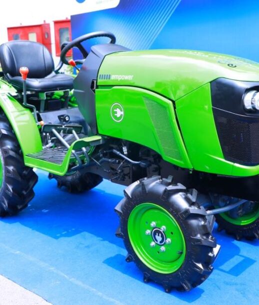 E-Tractor image