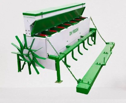 Fertiliser Applicator