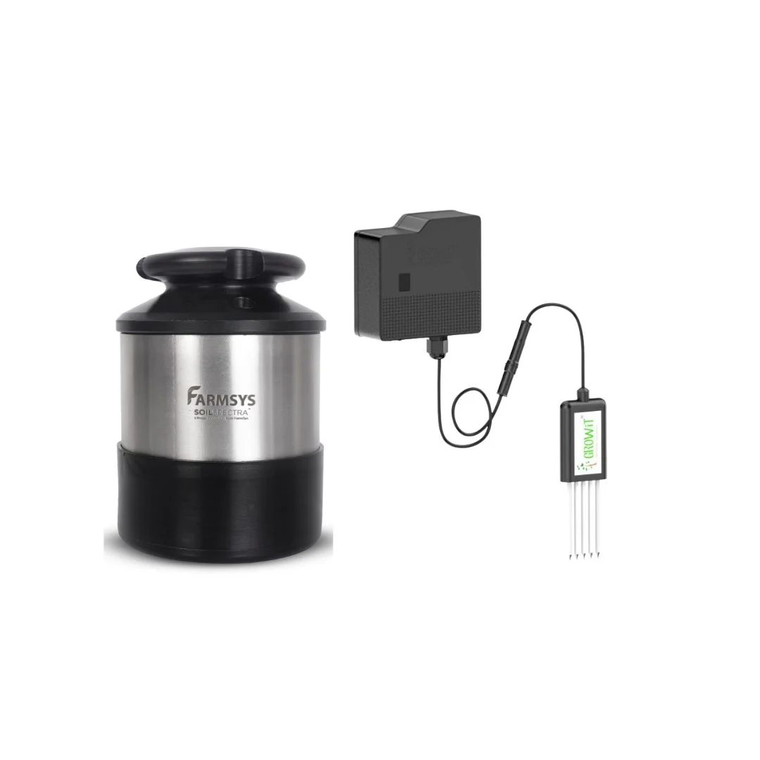 Soil Testing Machine