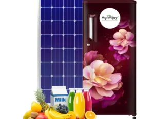 Solar Refrigerator