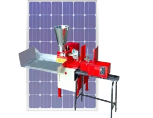 Solar Agarbatti Making Machine