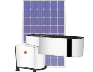 Solar Banana/Potato Chips Making Machine