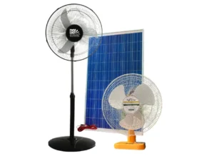 Solar DC Fan