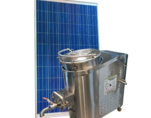 Solar Food Processor