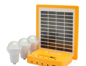 Solar Home lighting kit