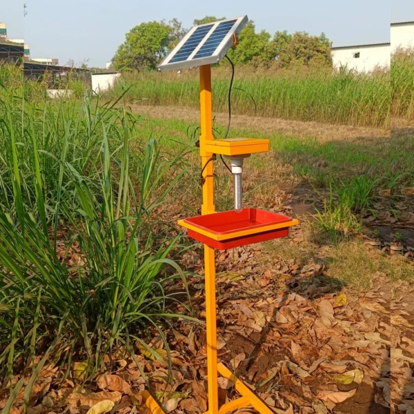 Solar Insect Solar Insect Trap – AgriVijay