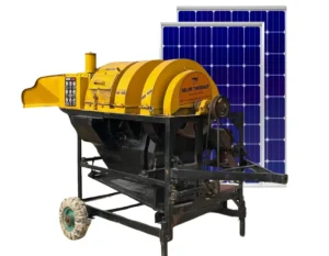Solar Thresher