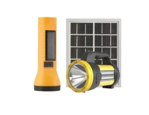Solar Torch