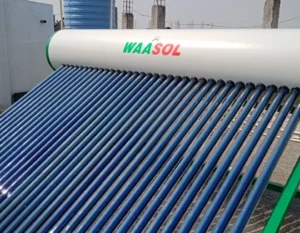 Solar Water Heater