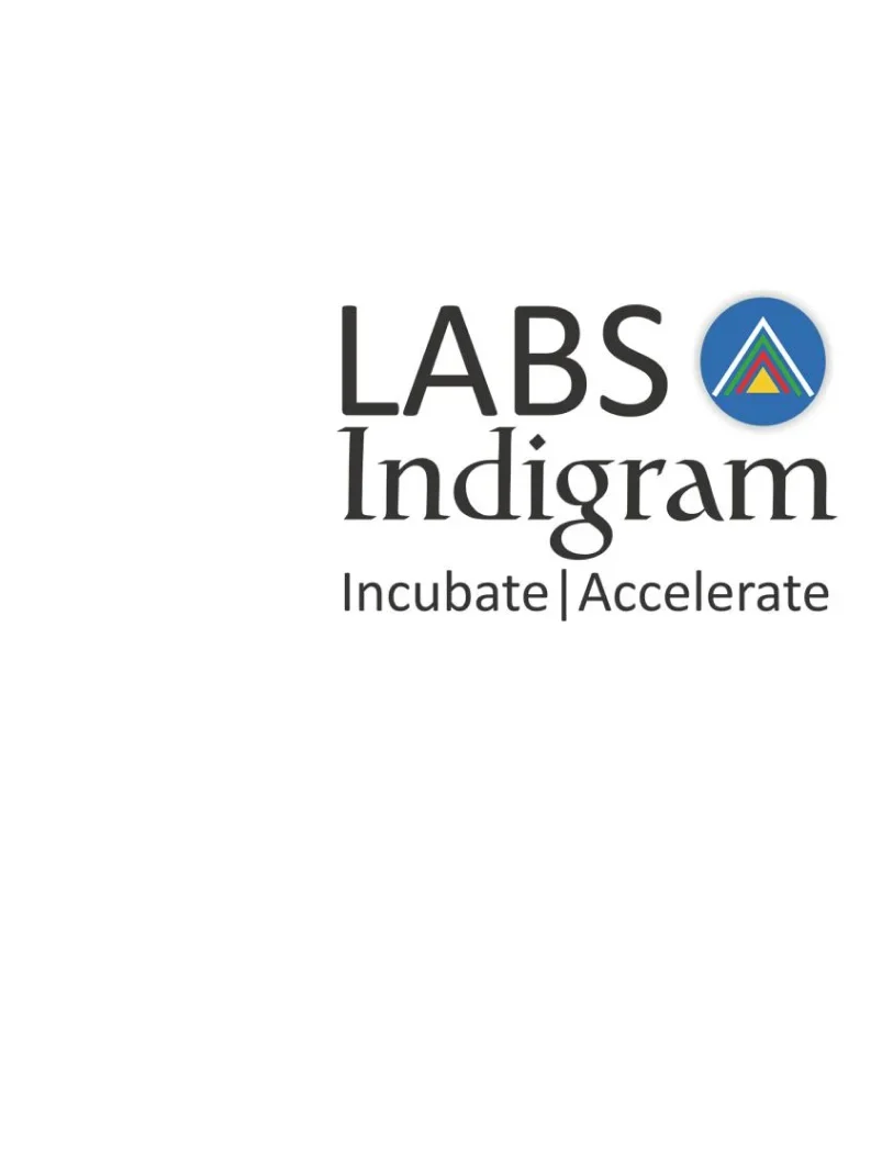 Labs Indigram Logo