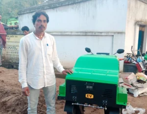 3. Green Energy - Electric